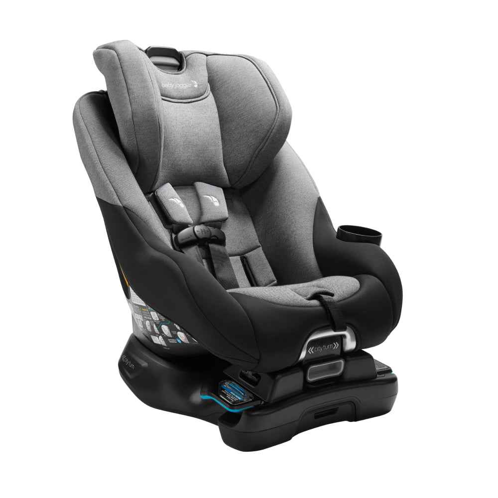 city turn™ rotating car seat