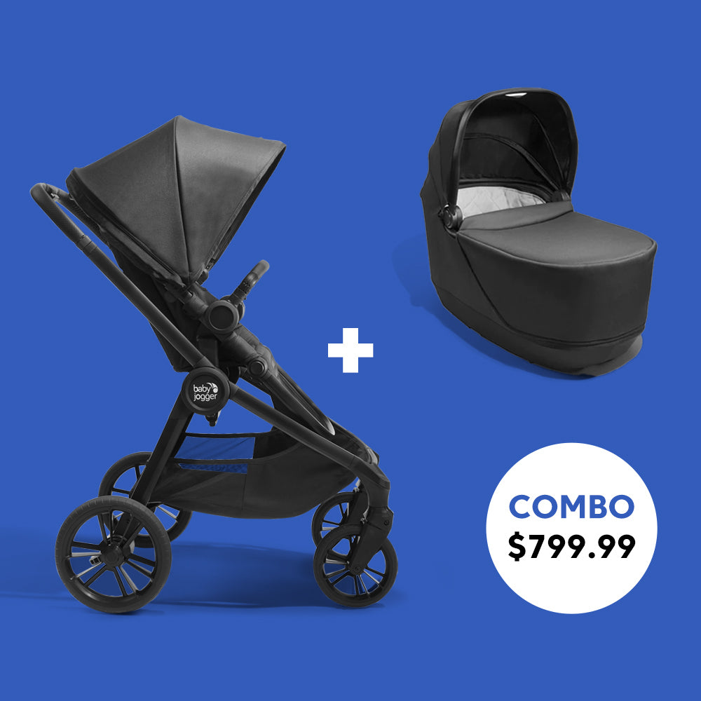 city sights™ + Pram