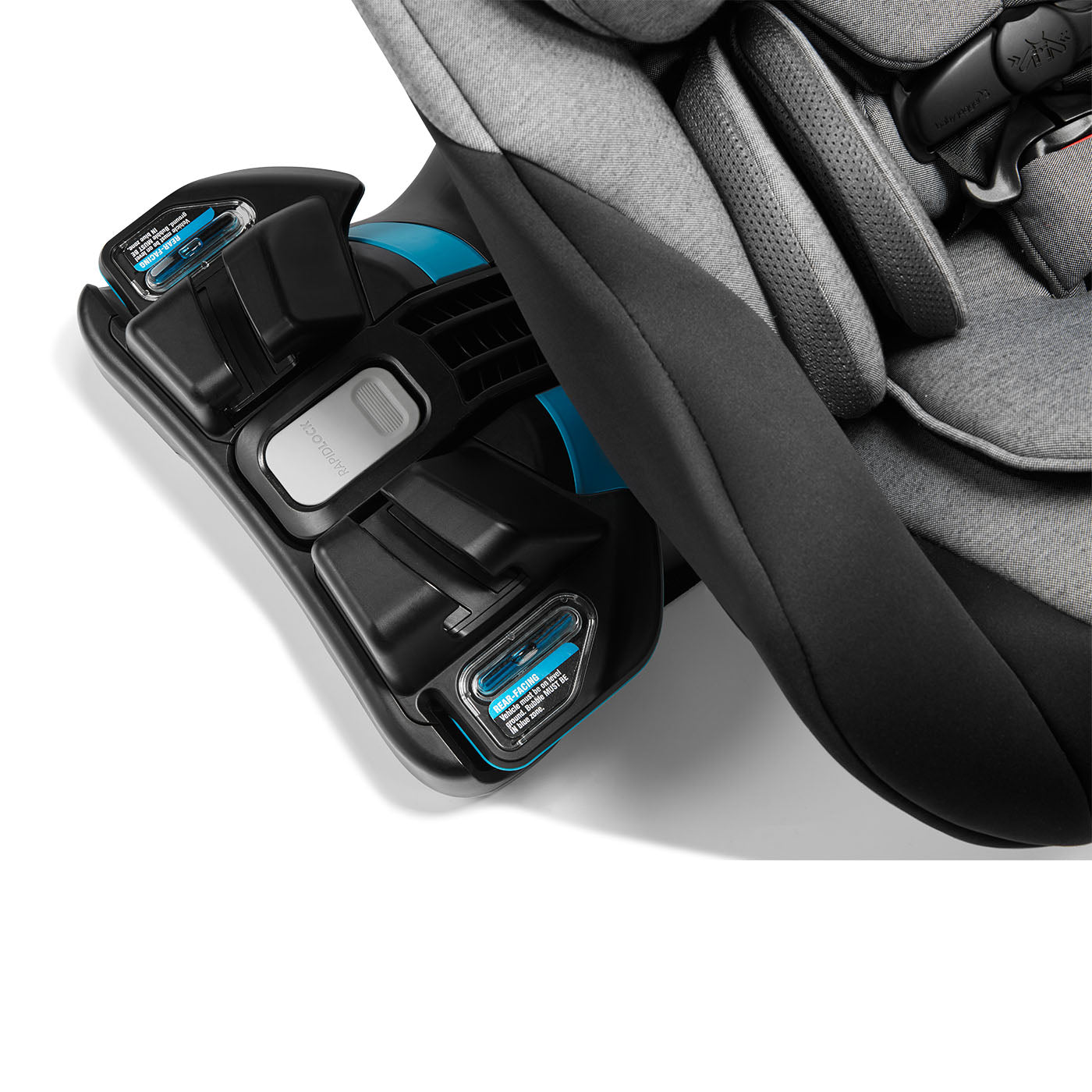 city turn™ rotating car seat