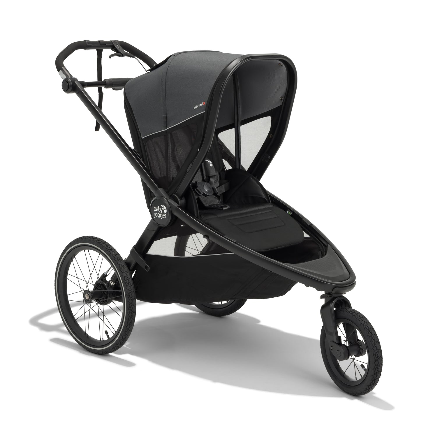 Joggeur Baby Jogger City Prix x poussette remorque pour vélo