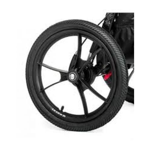 Baby jogger wheel clearance