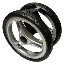 city mini® front wheel assembly