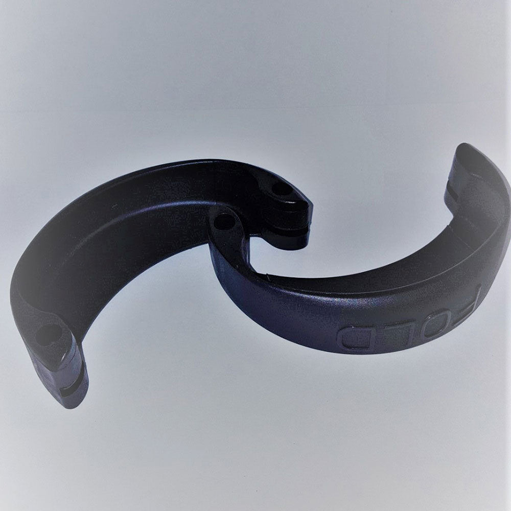 city select™ pull-to-fold handles (pair)