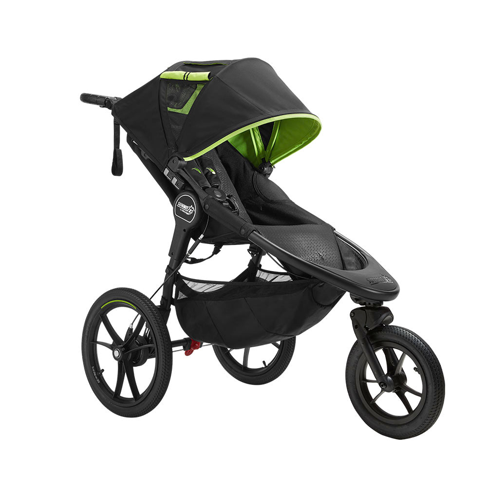 Baby Jogger Summit Xc Jogging Stroller X3 Double Stroller City