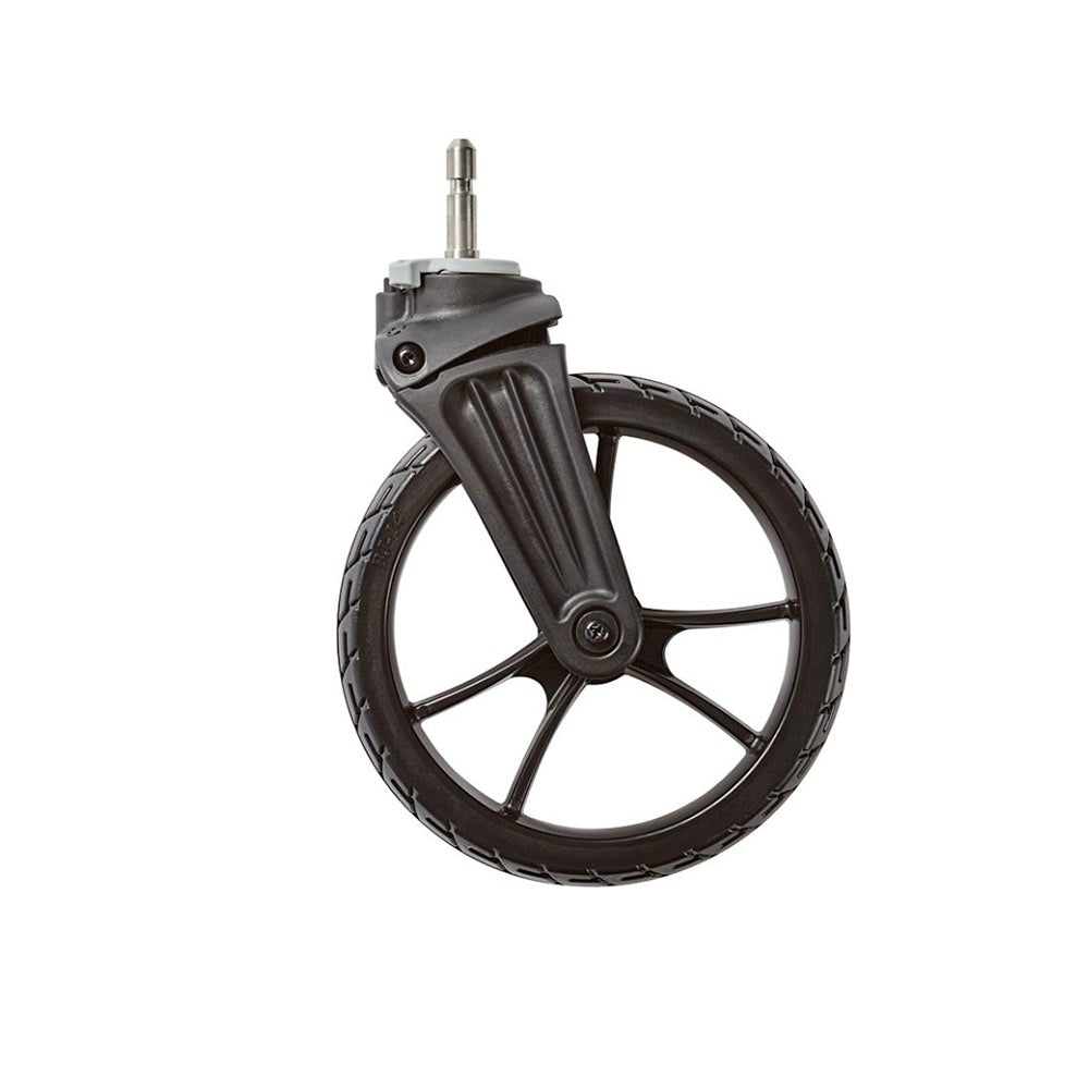 Baby jogger city mini front wheel clearance