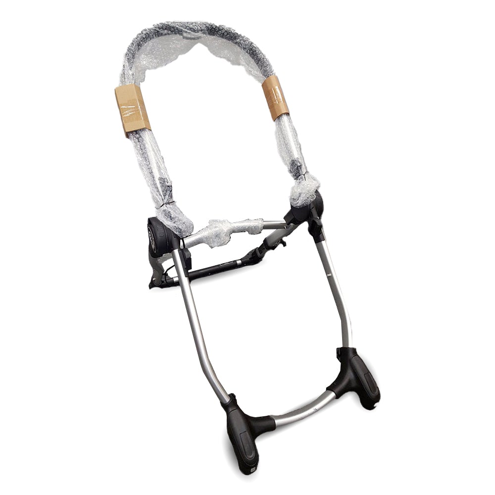 city select™ stroller frame - Available in Silver or Black Frame