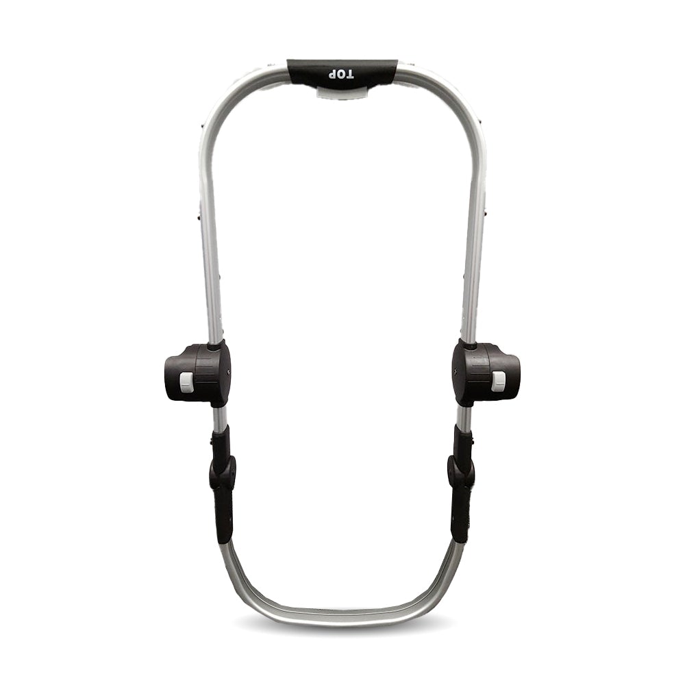 city select™ seat frame Available in Silver or Black Frame