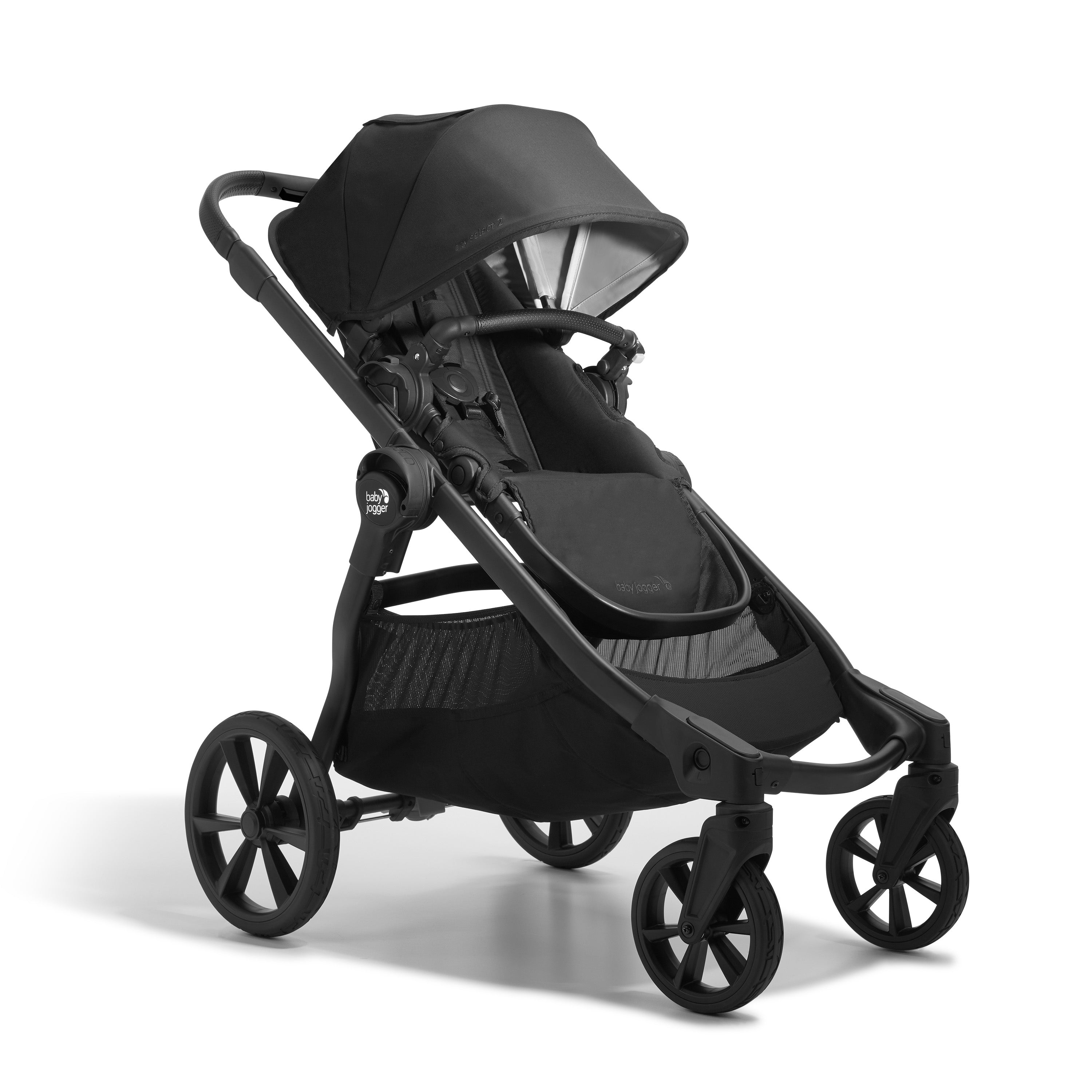 Baby jogger city select car seat hotsell