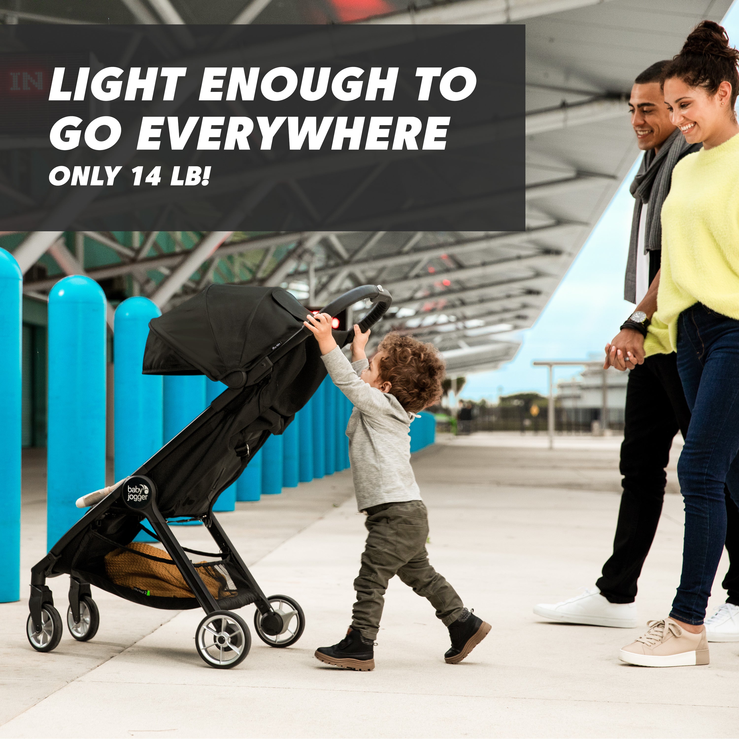 city tour™ – Baby Jogger Canada