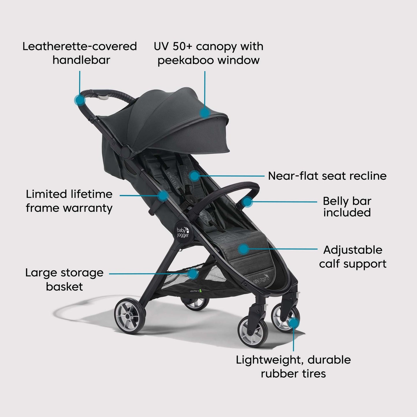 city tour™ 2 – Baby Jogger Canada