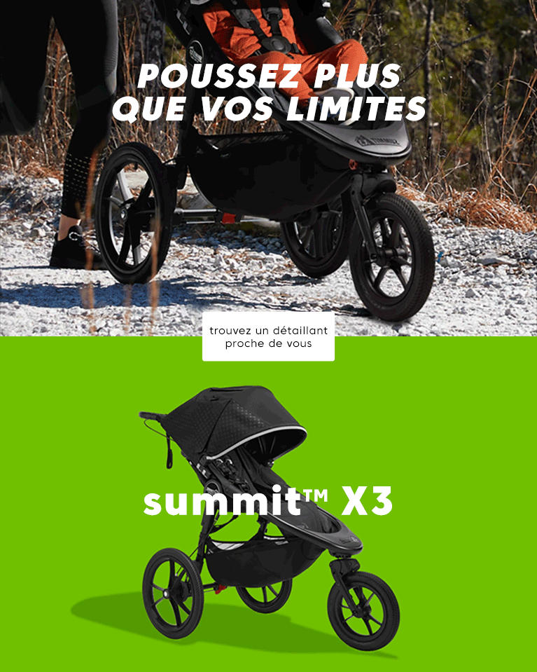 Baby jogger high 2024 performance