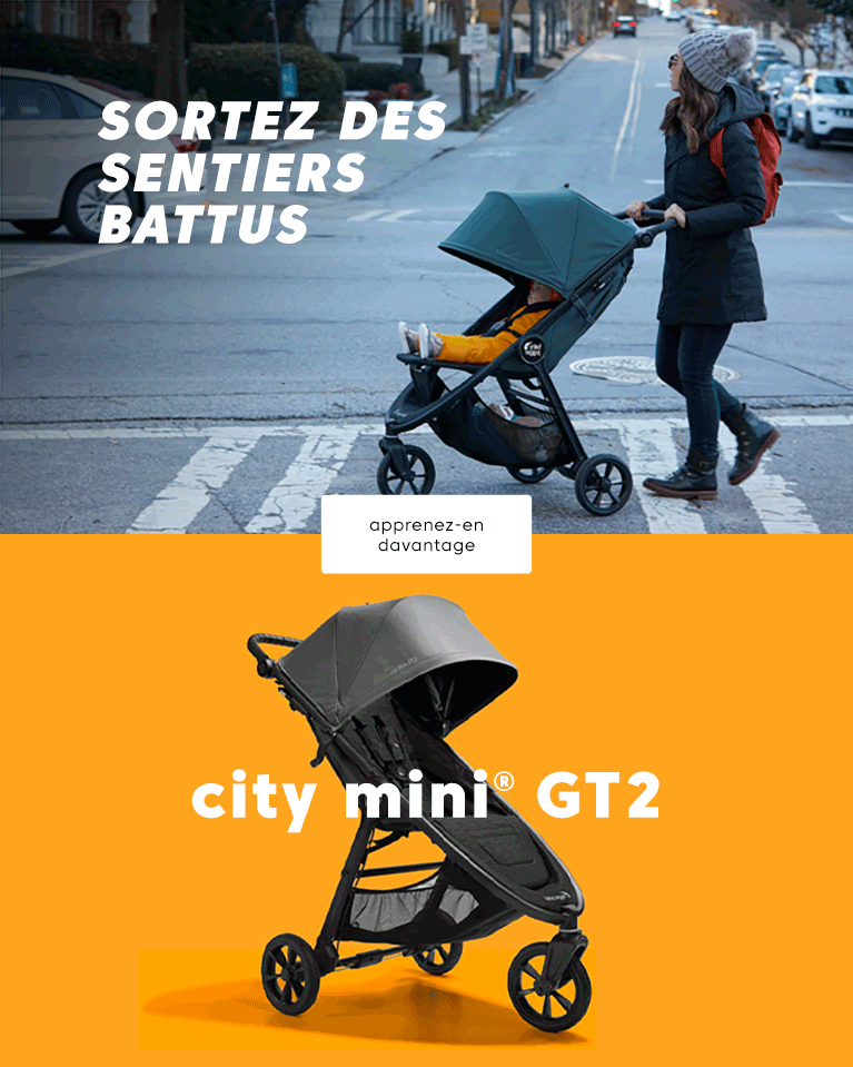 City top mini orange