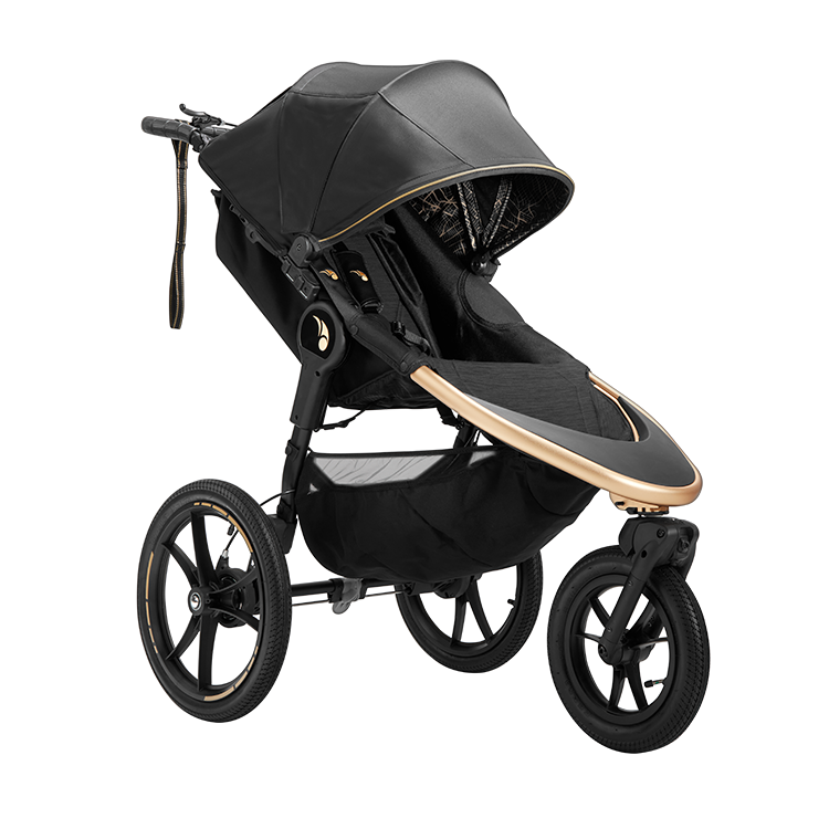 summit x Robin Arzon Baby Jogger Canada