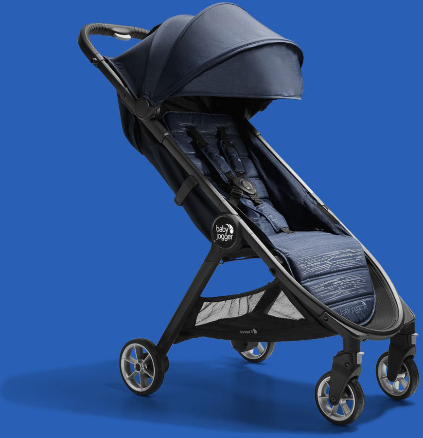 Baby jogger city tour double best sale