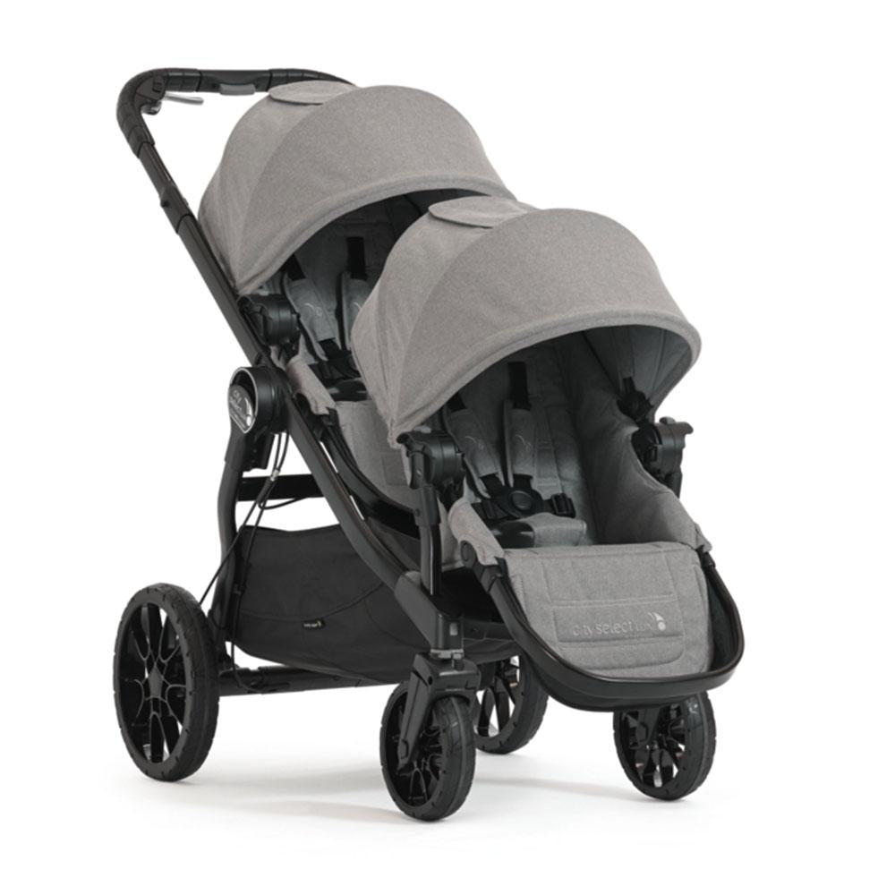 Baby jogger city deals select lux jump seat