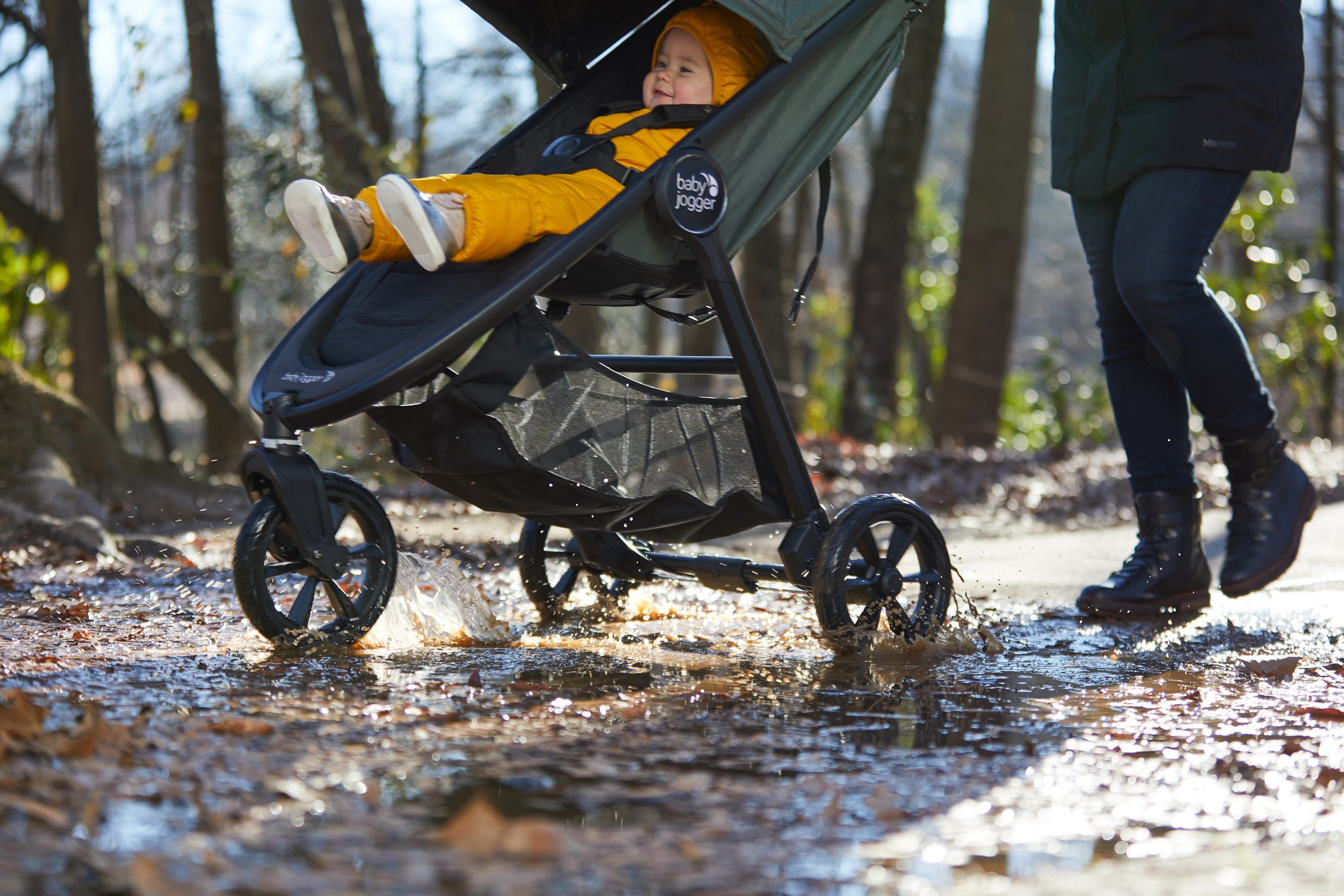 Stroller Review Baby Jogger Anniversary City Mini Gt Baby Jogger