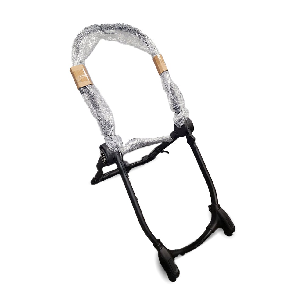 city select™ stroller frame - Available in Silver or Black Frame